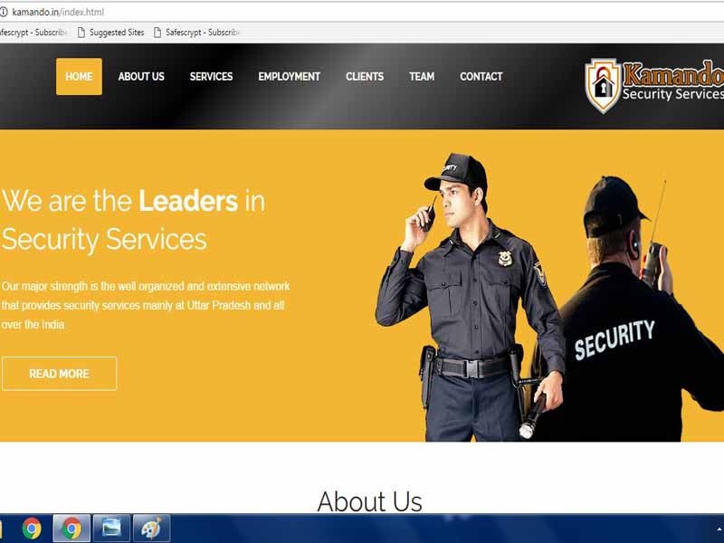 Kamando Security Services