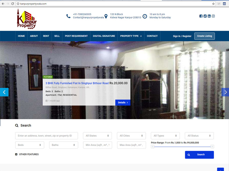 Kanpur Property Wala